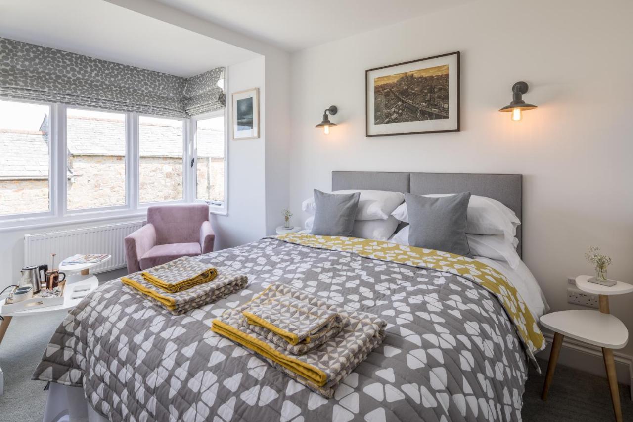 Bed and Breakfast Penwyth House Ньюки Экстерьер фото