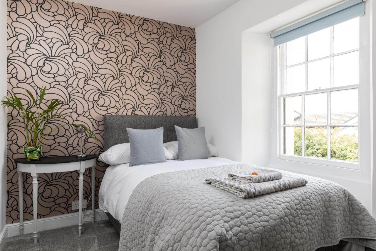 Bed and Breakfast Penwyth House Ньюки Экстерьер фото