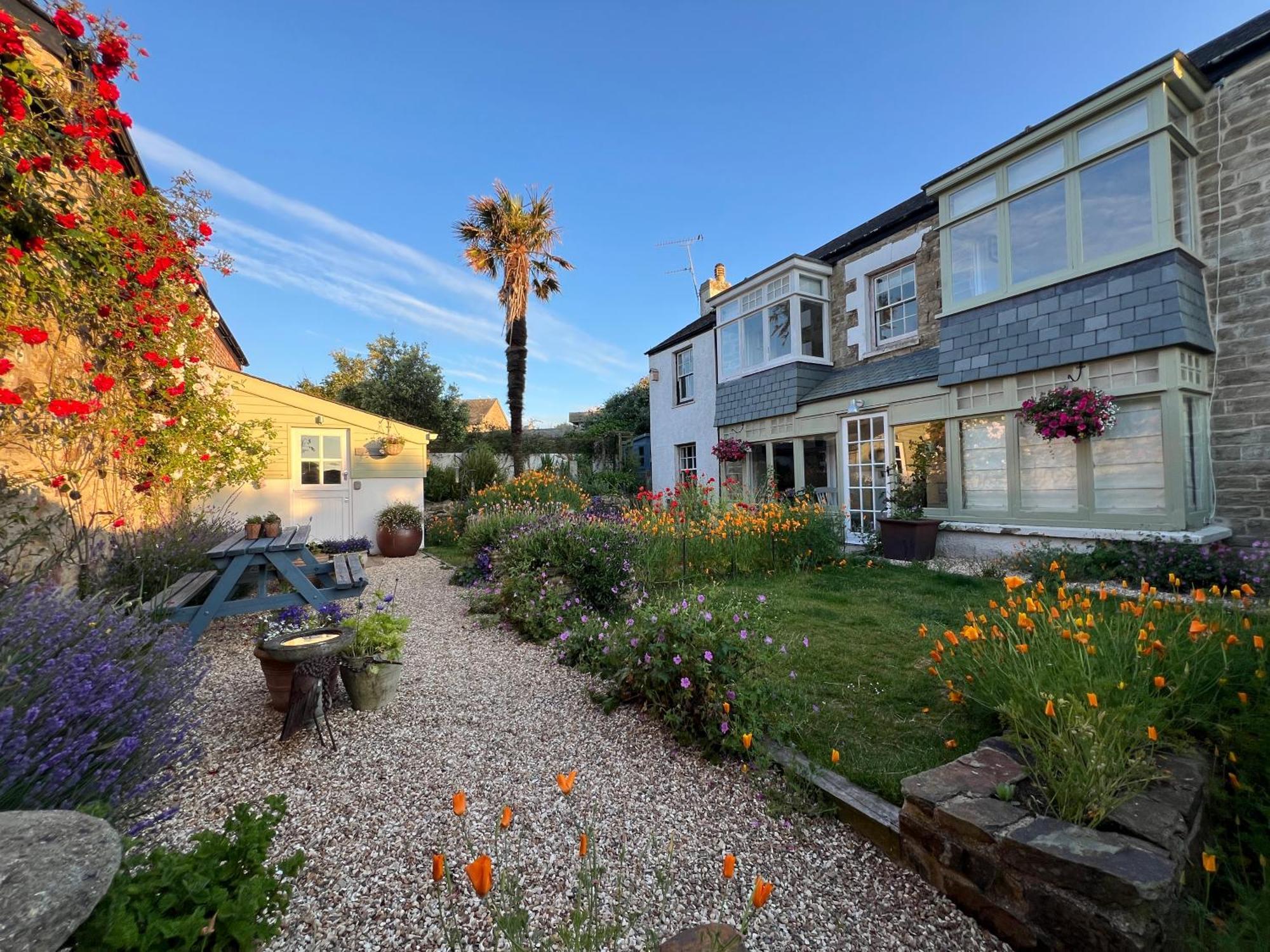 Bed and Breakfast Penwyth House Ньюки Экстерьер фото